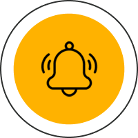 Exception alerts